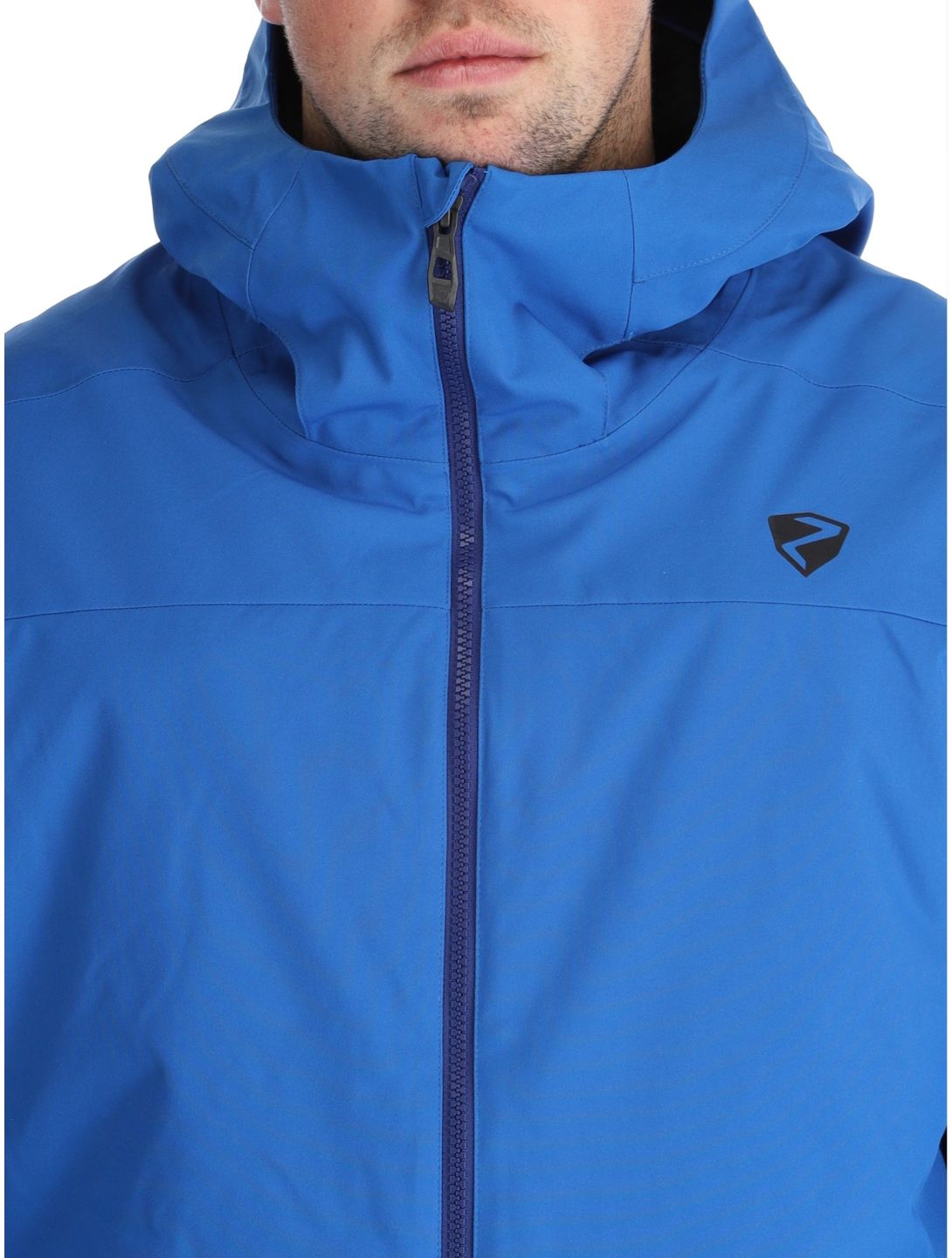 Ziener, Timbarra veste de ski hommes Cobalt Blue bleu 