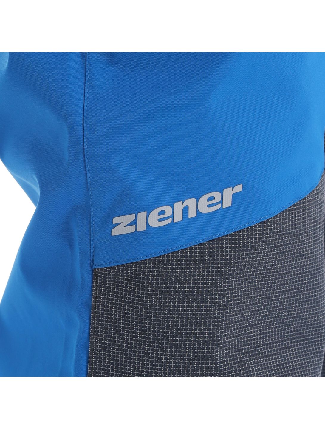 Ziener, Titov pantalon de ski hommes persian bleu 