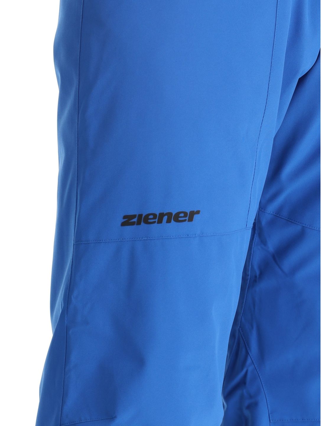 Ziener, Tronador pantalon de ski hommes Cobalt Blue bleu 