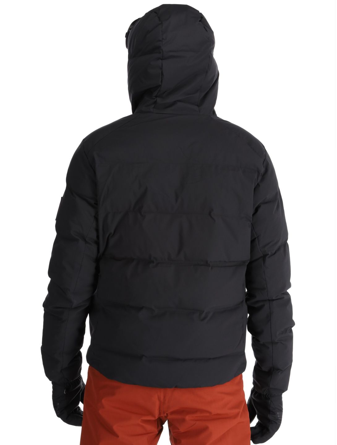 Ziener, Tyers veste de ski hommes Black noir 