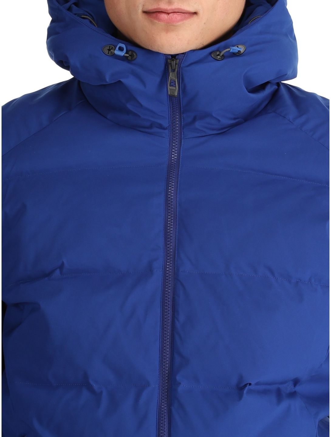 Ziener, Tyers veste de ski hommes Vista Blue bleu 