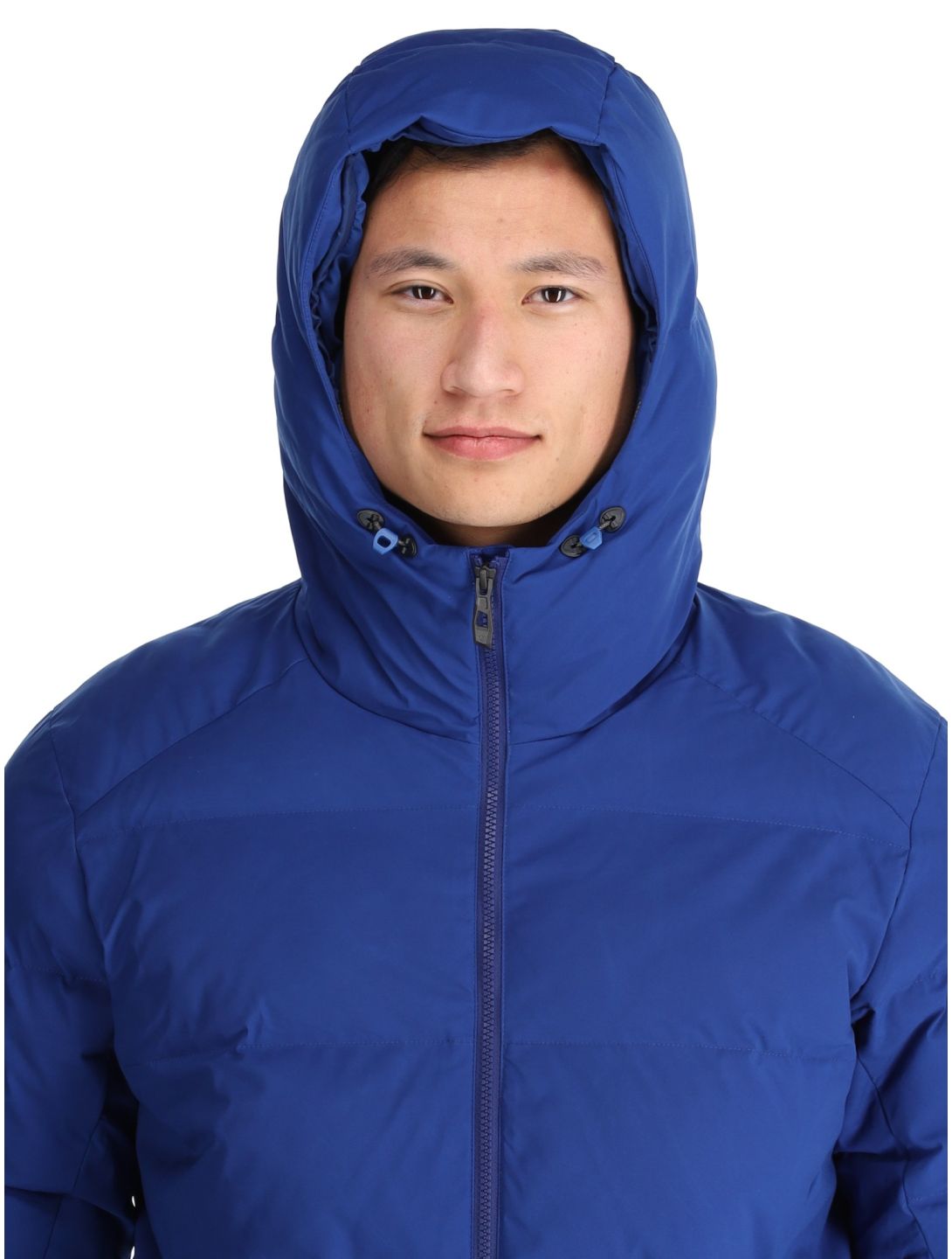 Ziener, Tyers veste de ski hommes Vista Blue bleu 