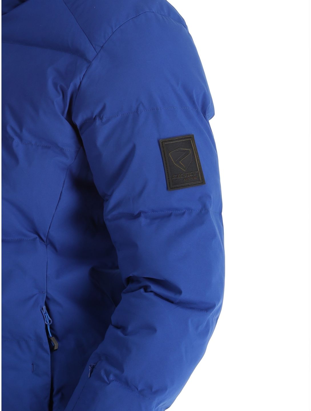 Ziener, Tyers veste de ski hommes Vista Blue bleu 