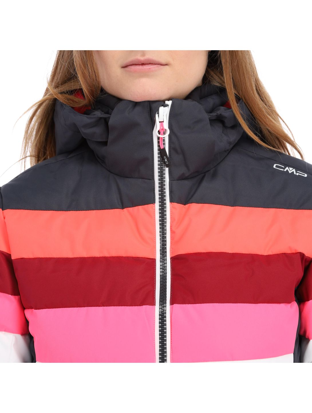 CMP, 30W0606 veste de ski femmes blanc 