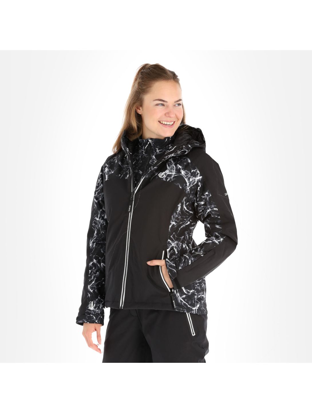 Dare2b, Burgeon Jacket veste de ski femmes noir 