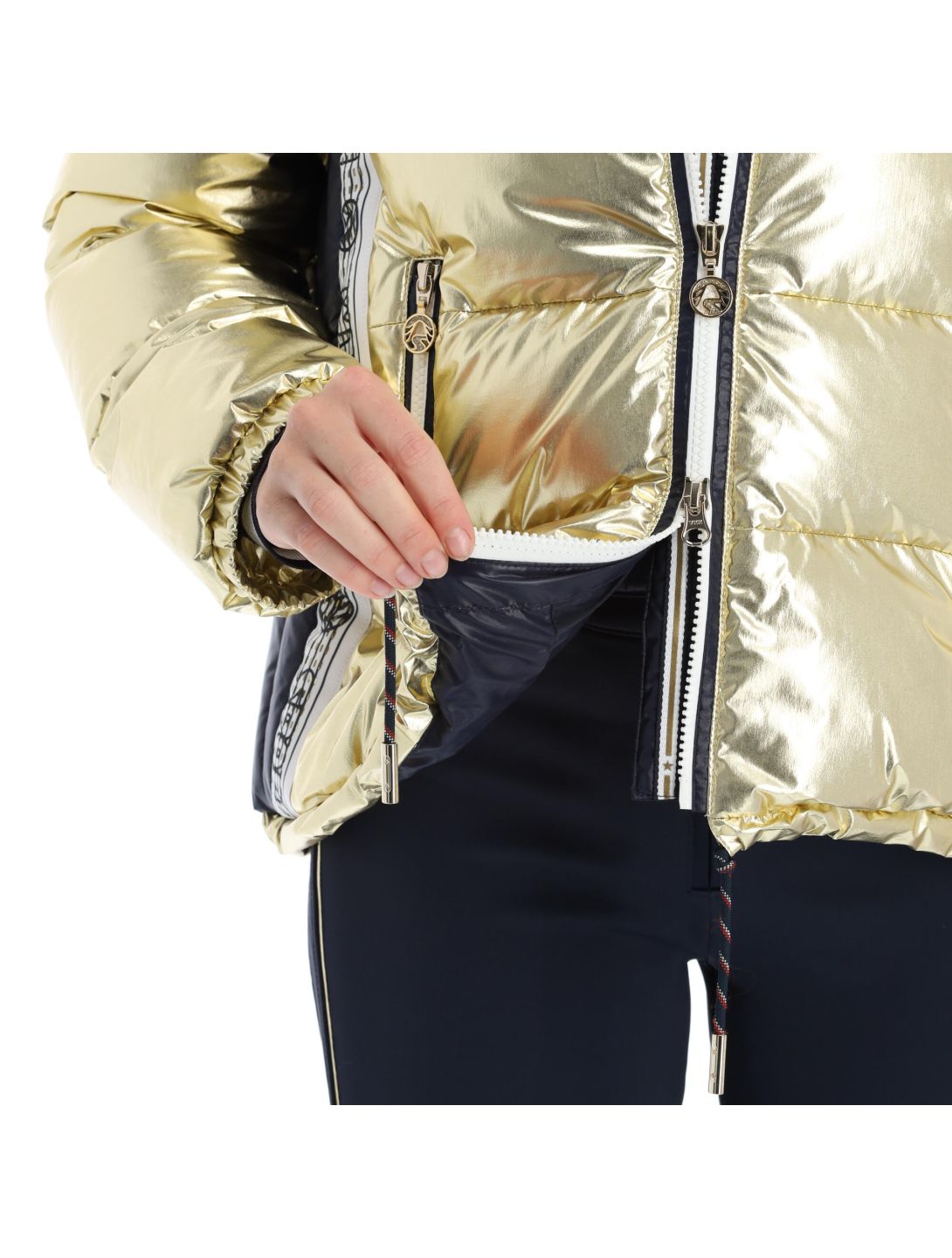 Sportalm, 942232412 veste de ski femmes gold 