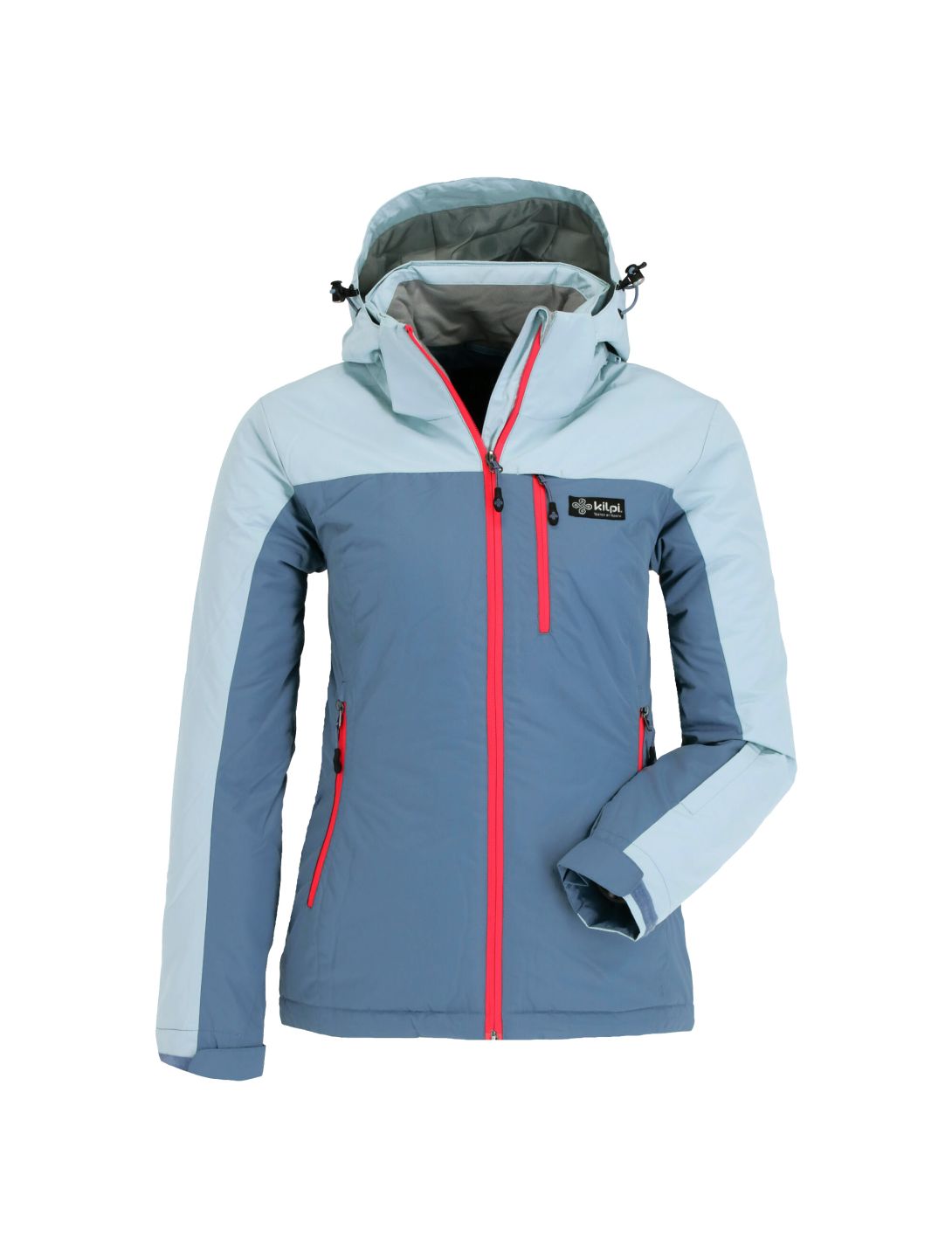 Kilpi, Flip veste de ski femmes bleu 