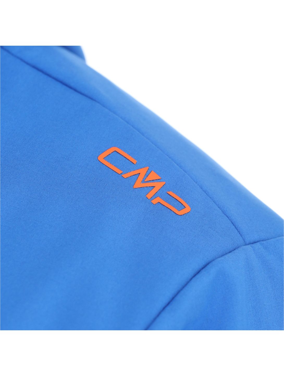 CMP, 30W0317 veste de ski softshell hommes royal bleu 