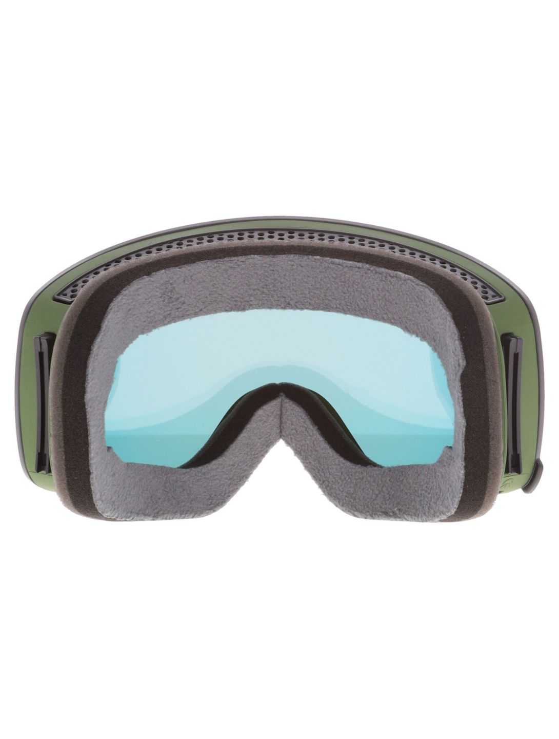 Aphex, Virgo lunettes de ski objectif supplémentaire Matt Army vert 