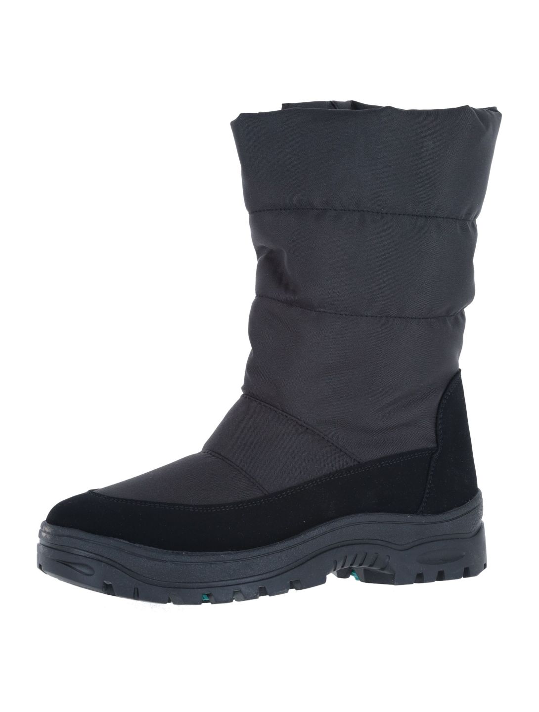 Attiba, Snowboots With Oc System bottes de neige OC System® femmes Black noir 