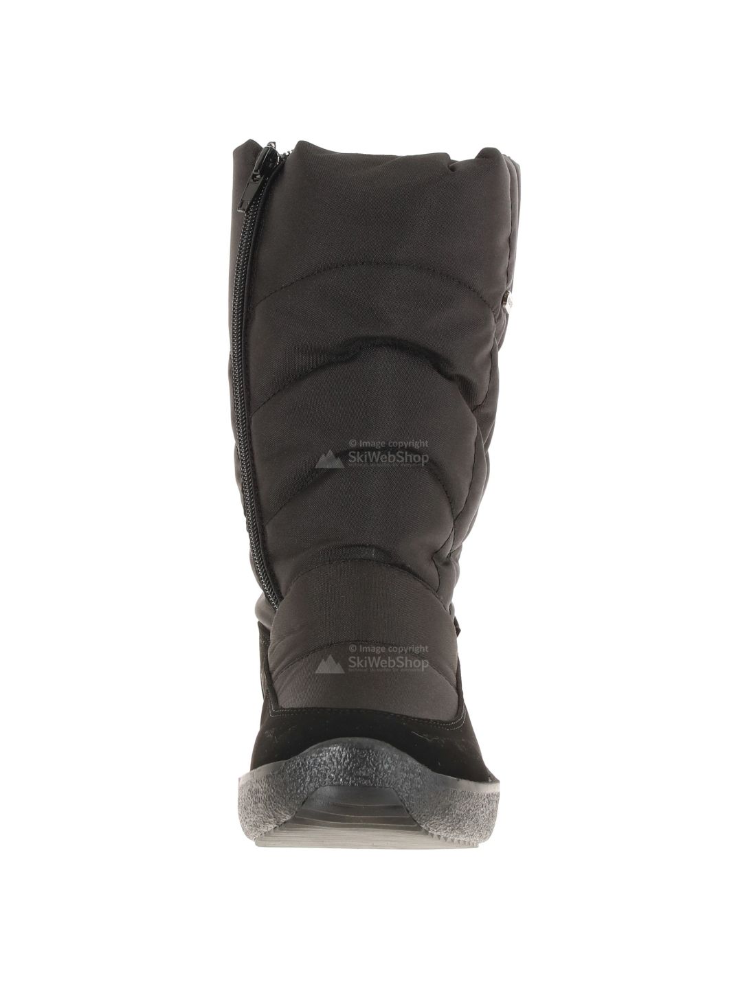 Attiba, bottes de neige noir 