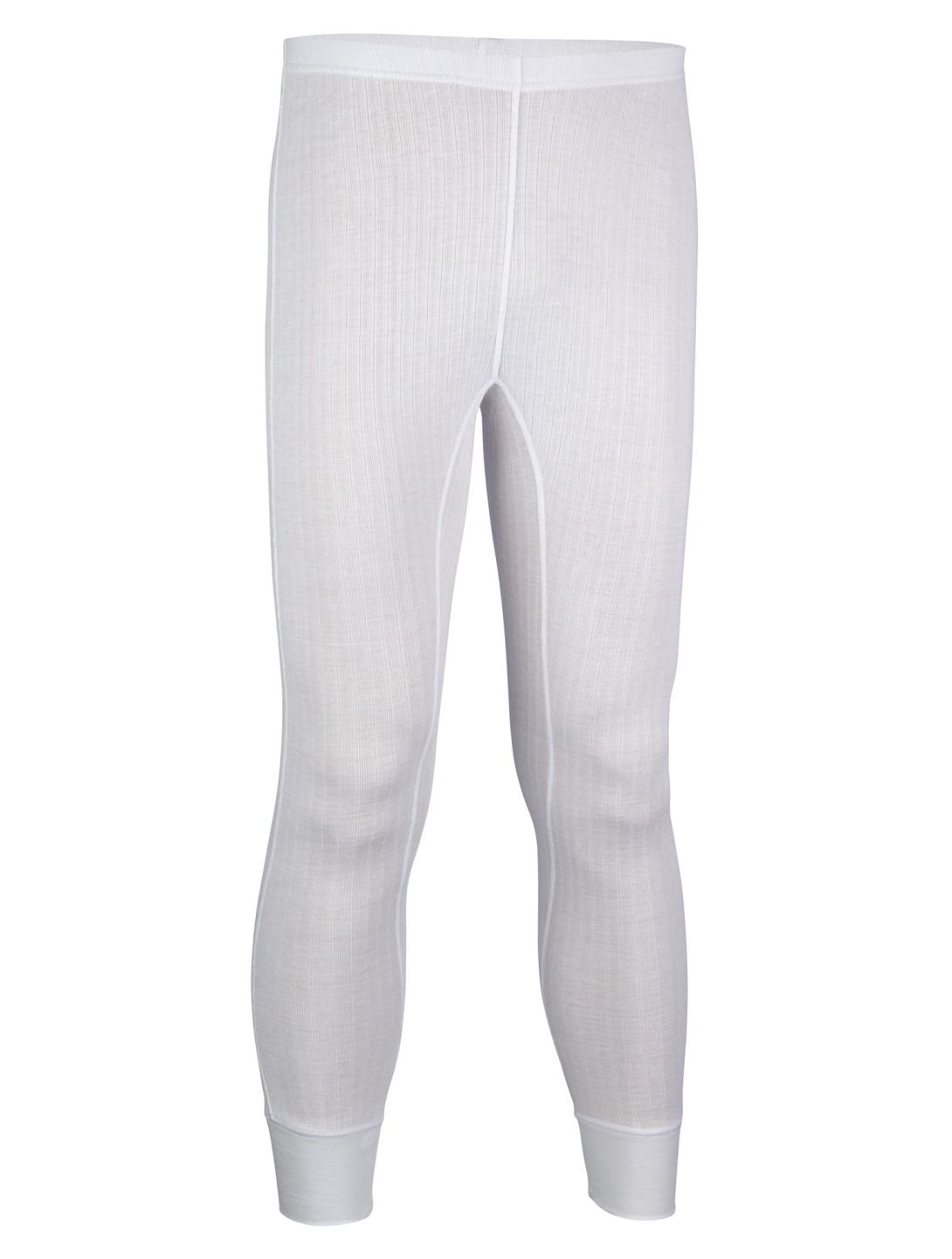 Avento, Thermal Pants 2-pack pantalon thermique 2-pack enfants White blanc 