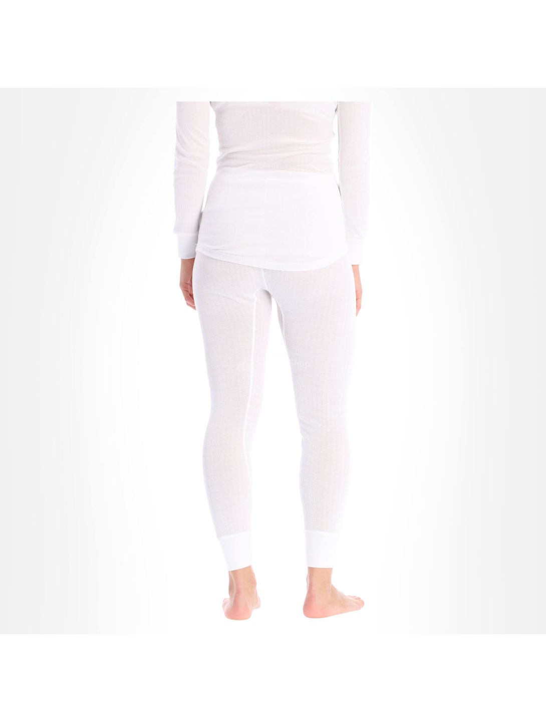 Avento, Thermal Pants 2-pack pantalon thermique 2-pack femmes White blanc 