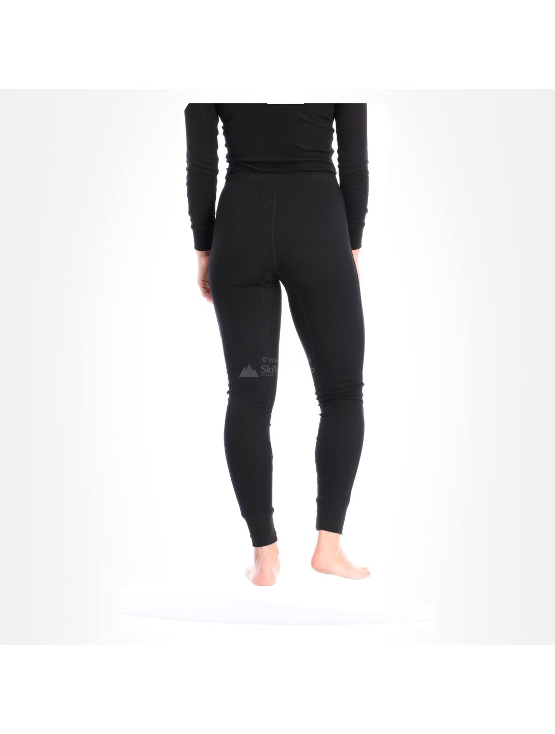 Avento, Thermal Pants 2-pack pantalon thermique 2-pack femmes Black noir 