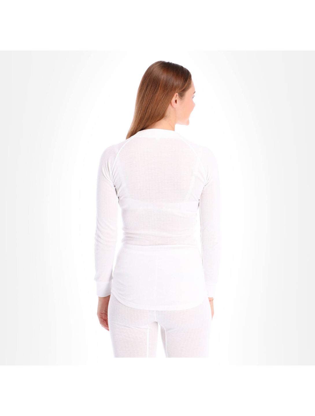 Avento, Thermal Shirt 2-pack chemise thermo 2-pack femmes White blanc 