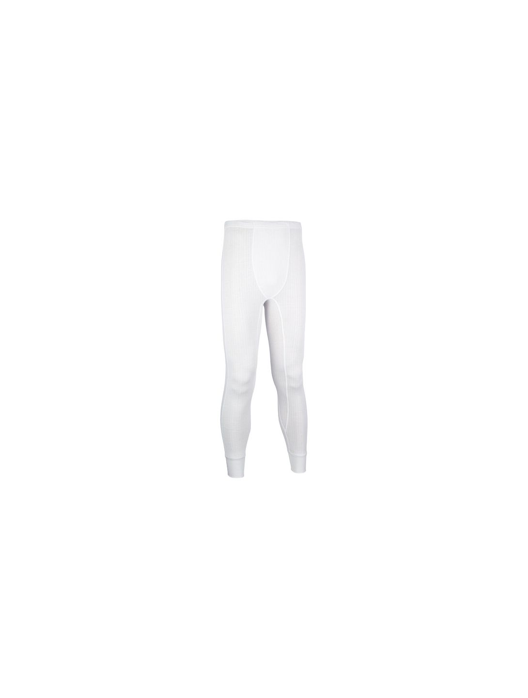 Avento, Thermal Pants pantalon thermique hommes White blanc 