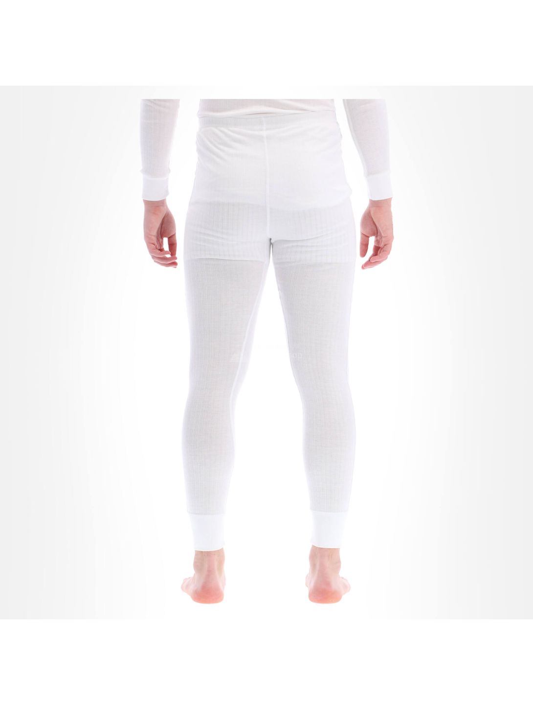 Avento, Thermal Pants pantalon thermique hommes White blanc 