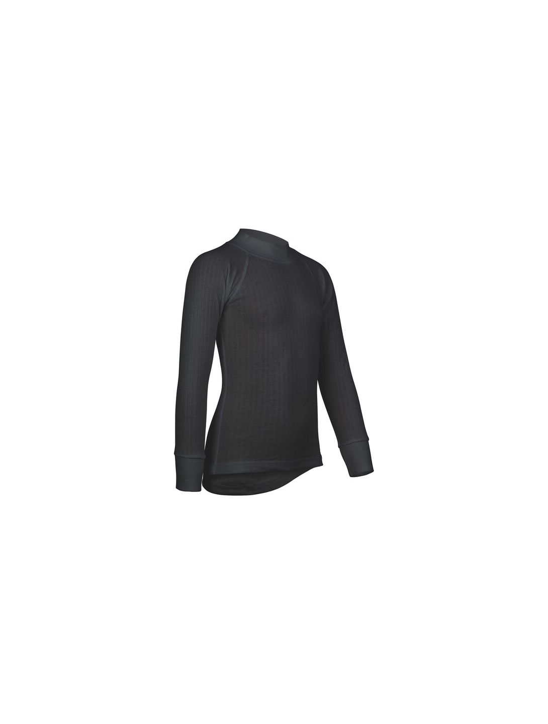 Avento, Thermal Shirt chemise thermo enfants Black noir 