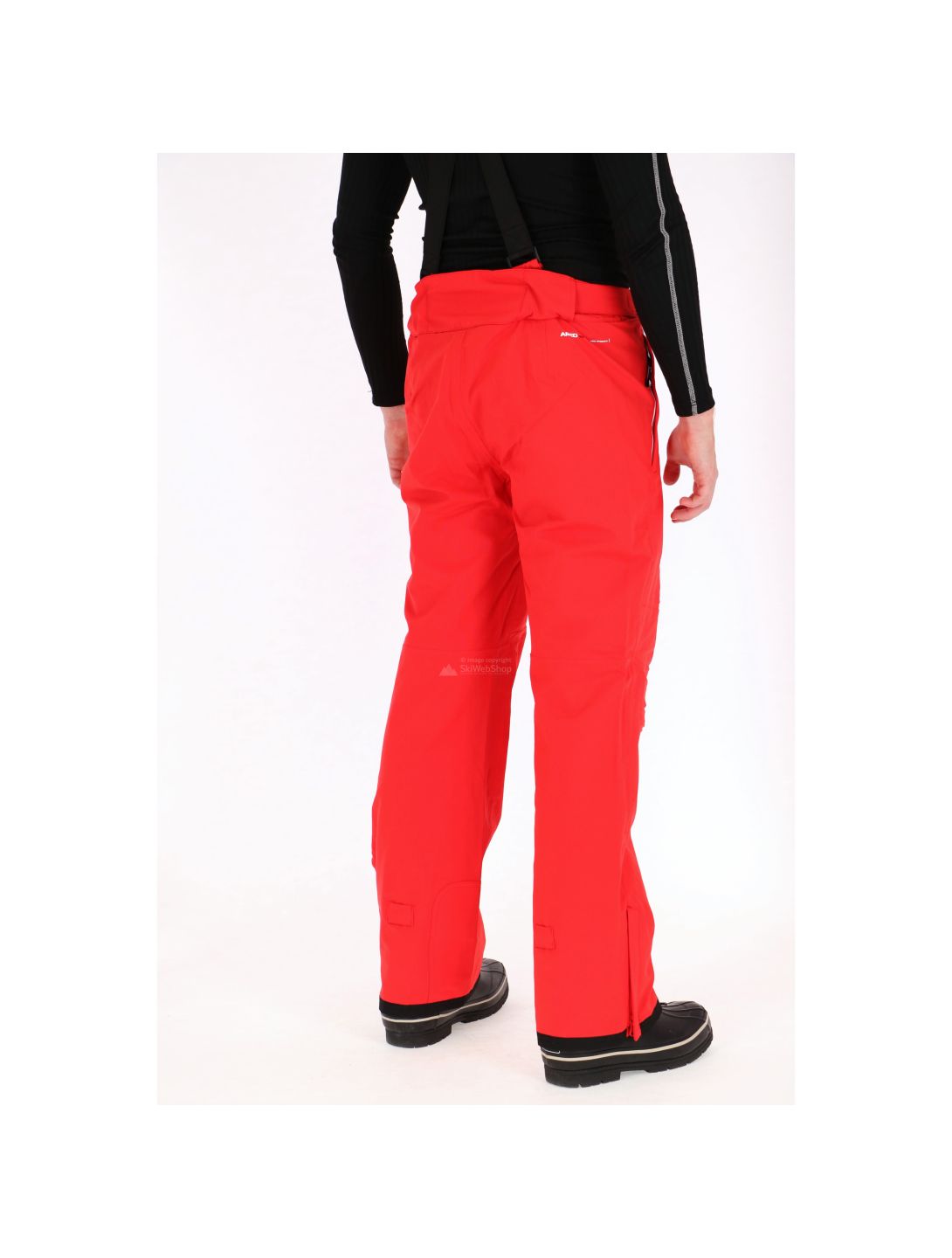 Dare2b, pantalon de ski rouge 