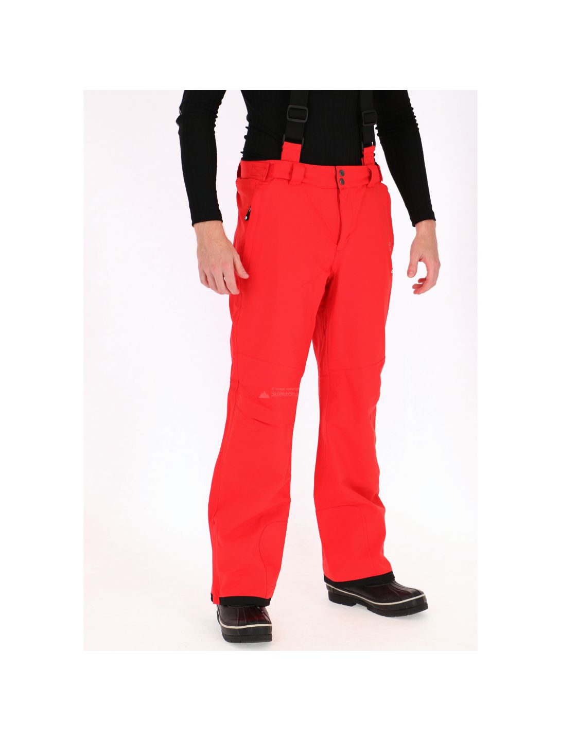 Dare2b, pantalon de ski rouge 