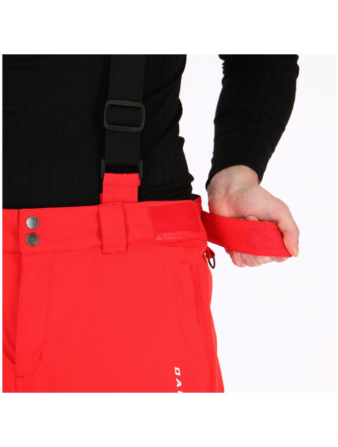 Dare2b, pantalon de ski rouge 