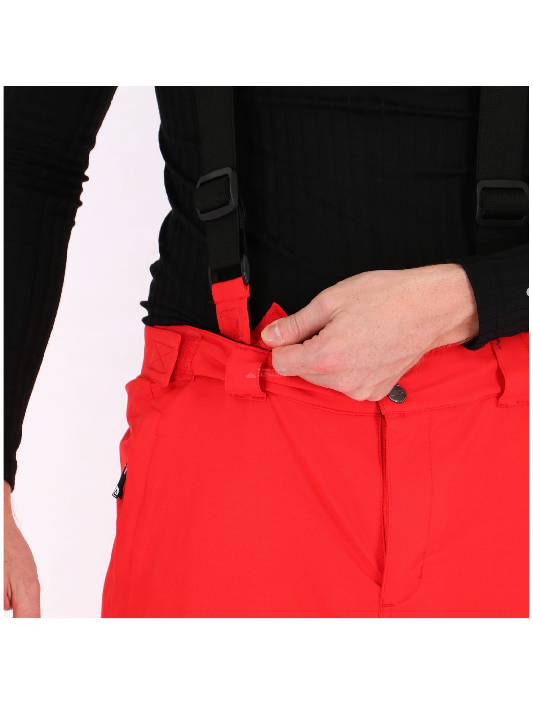 Dare2b, pantalon de ski rouge 