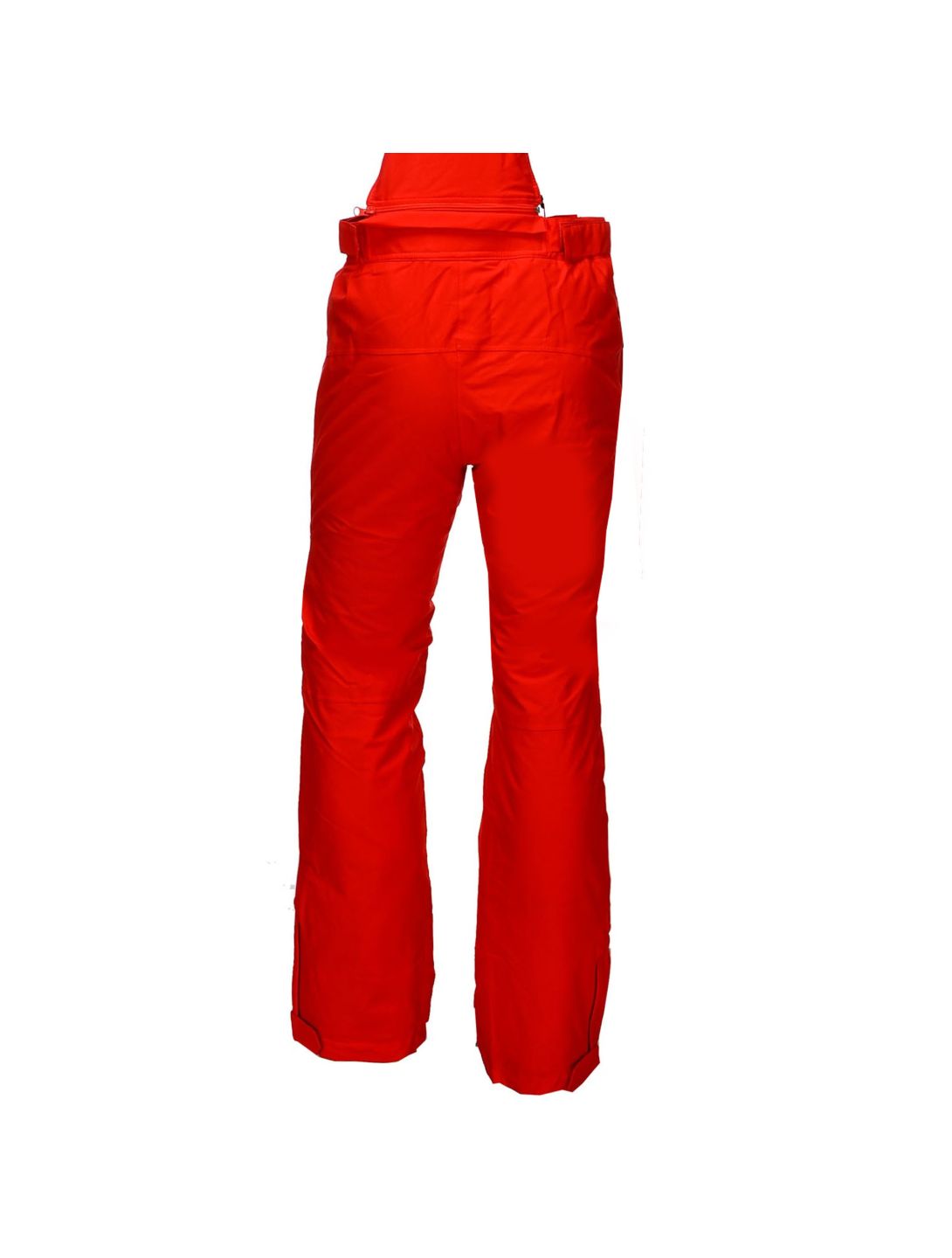 Deluni, pantalon de ski rouge 