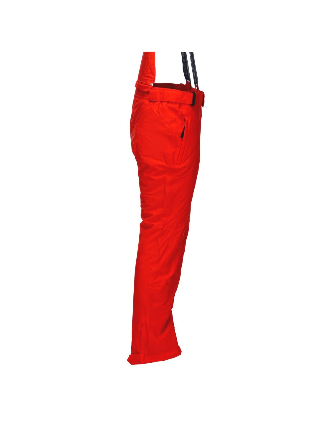 Deluni, pantalon de ski rouge 