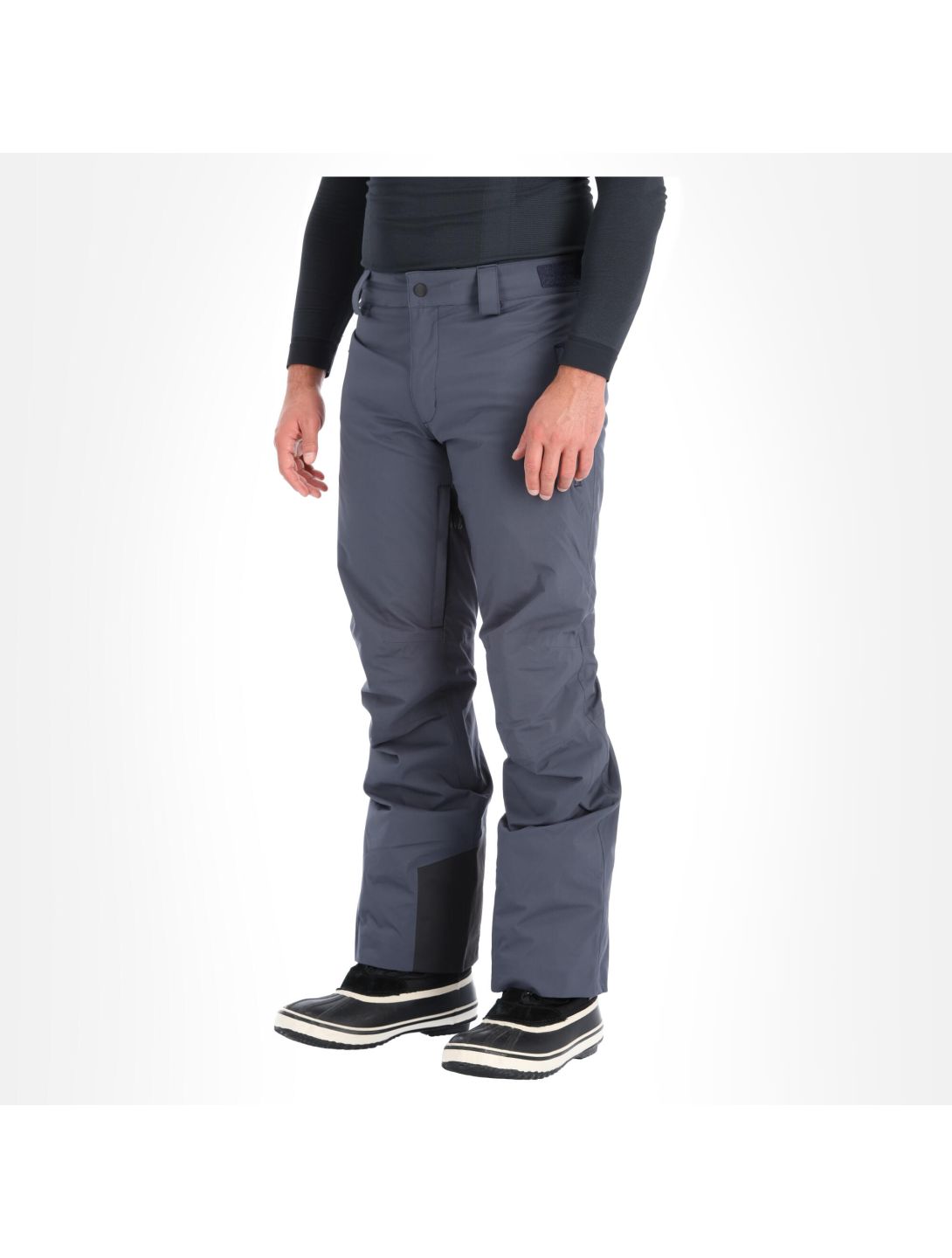 Helly Hansen, Legendary pantalon de ski hommes slate gris 