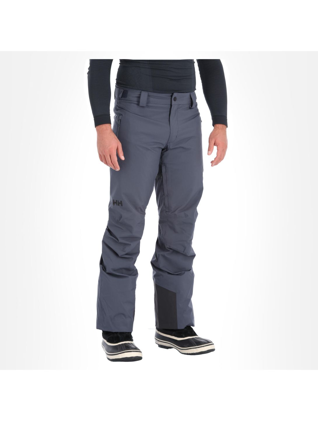 Helly Hansen, Legendary pantalon de ski hommes slate gris 