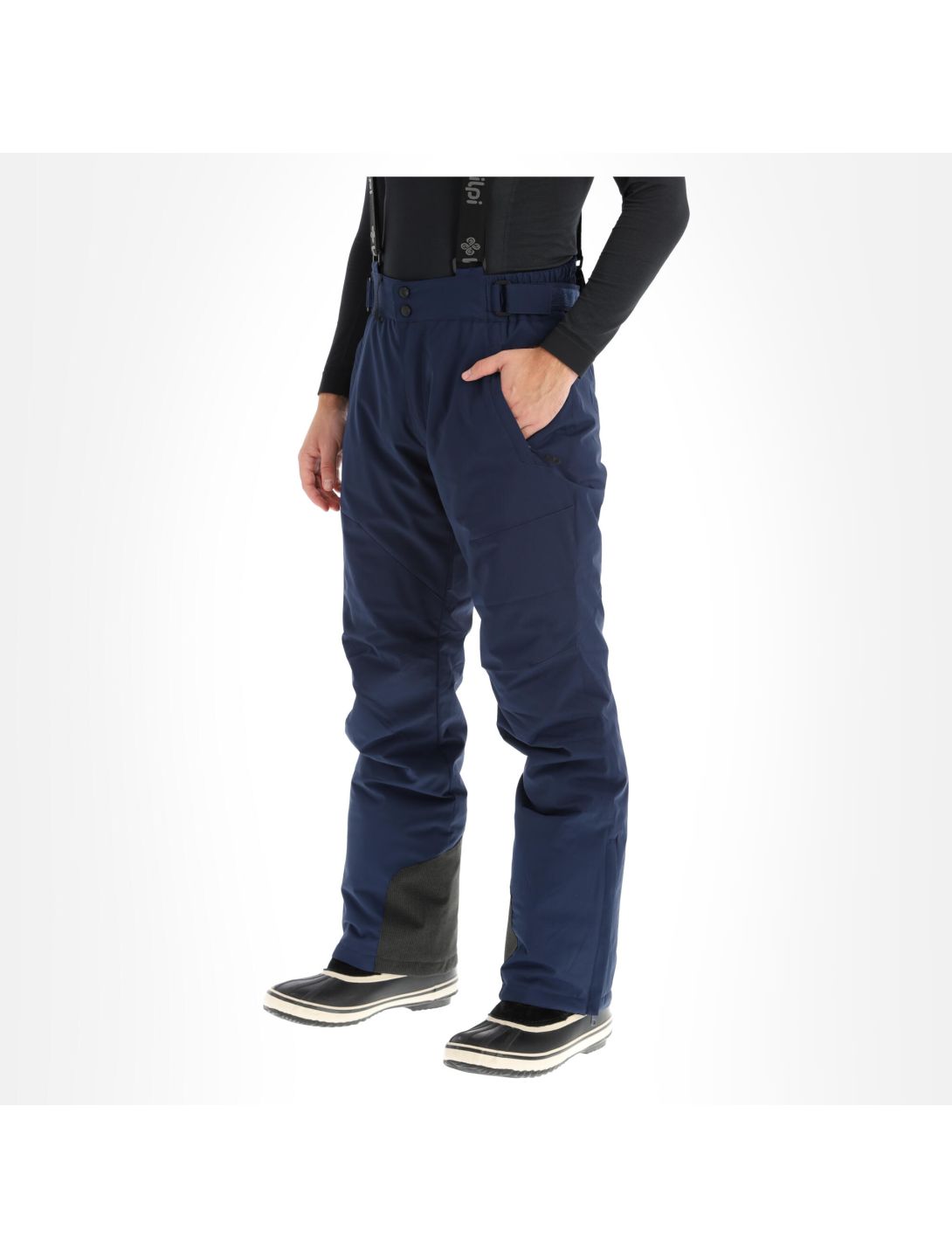 Kilpi, Mimas-M pantalon de ski hommes dark bleu 