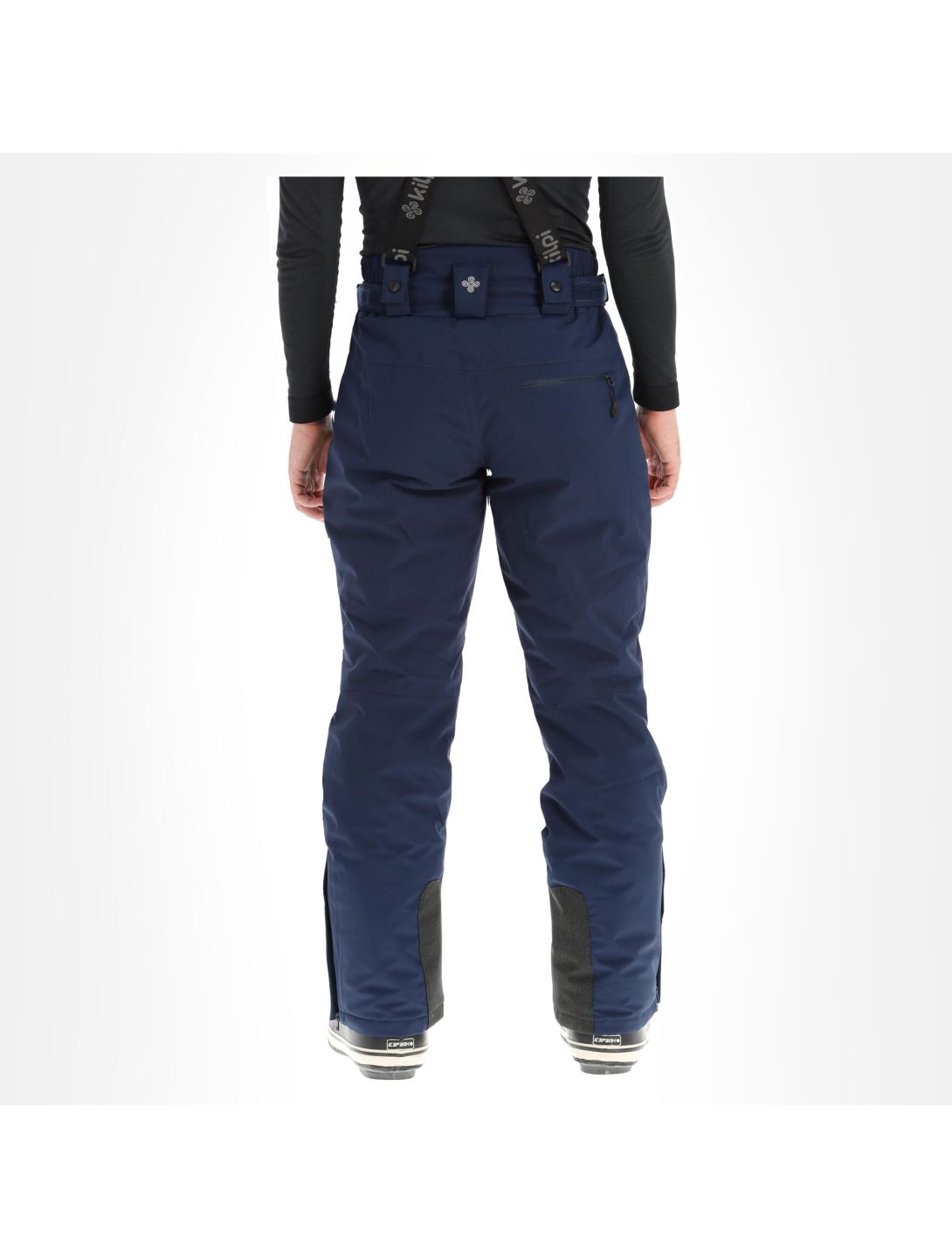 Kilpi, Mimas-M pantalon de ski hommes dark bleu 