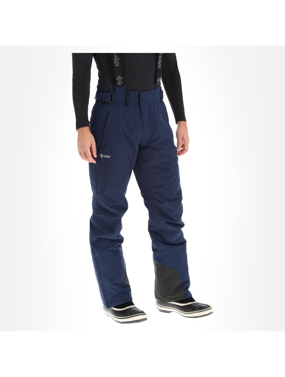 Kilpi, Mimas-M pantalon de ski hommes dark bleu 