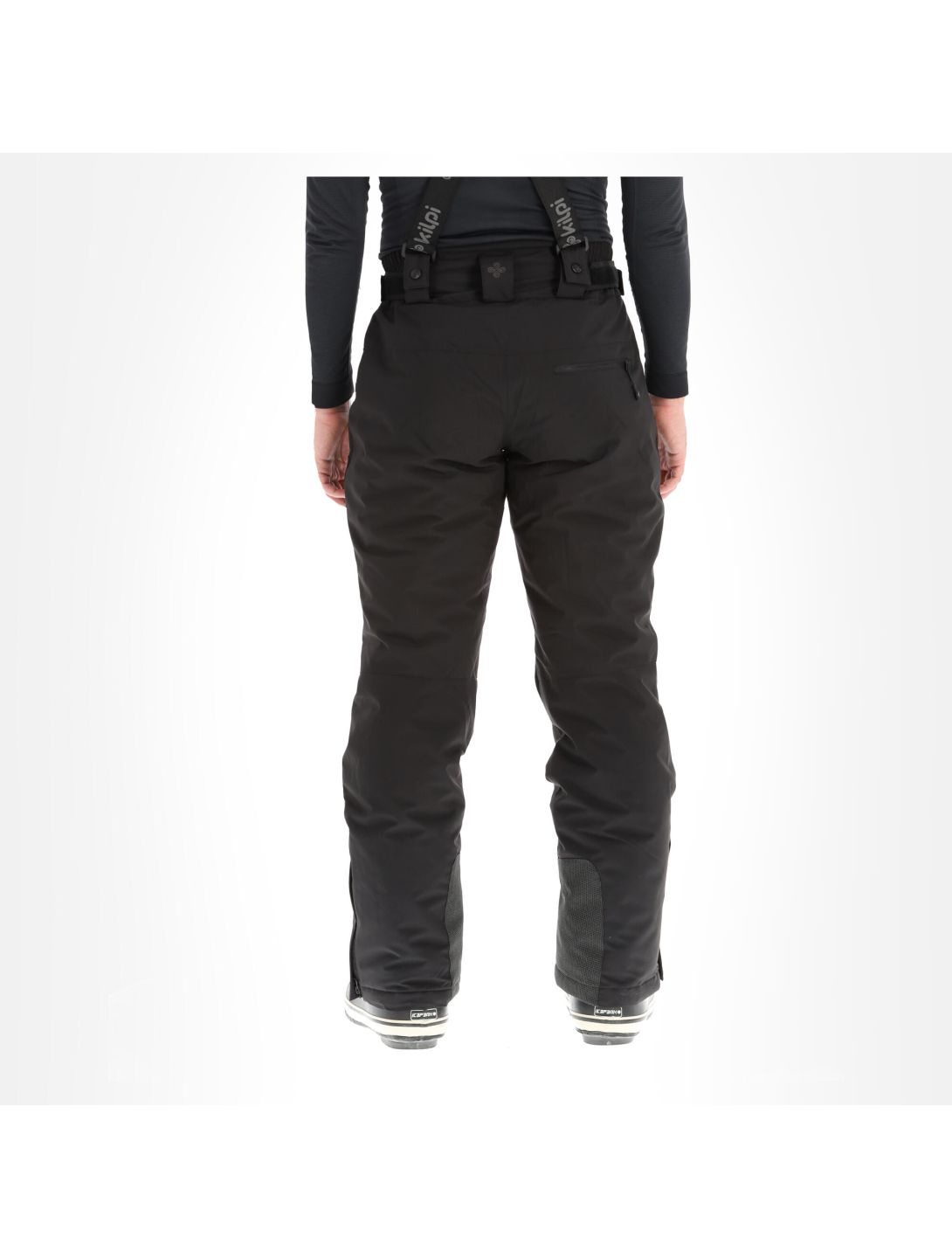 Kilpi, Mimas-M pantalon de ski hommes noir 