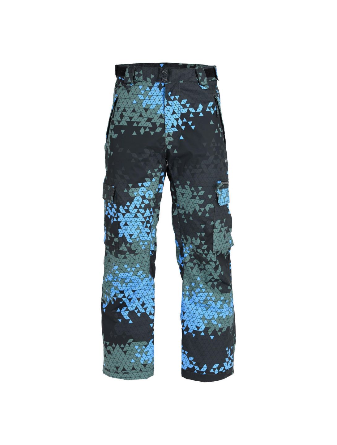 Rehall, Ride-R pantalon de ski hommes diamond ultra bleu 