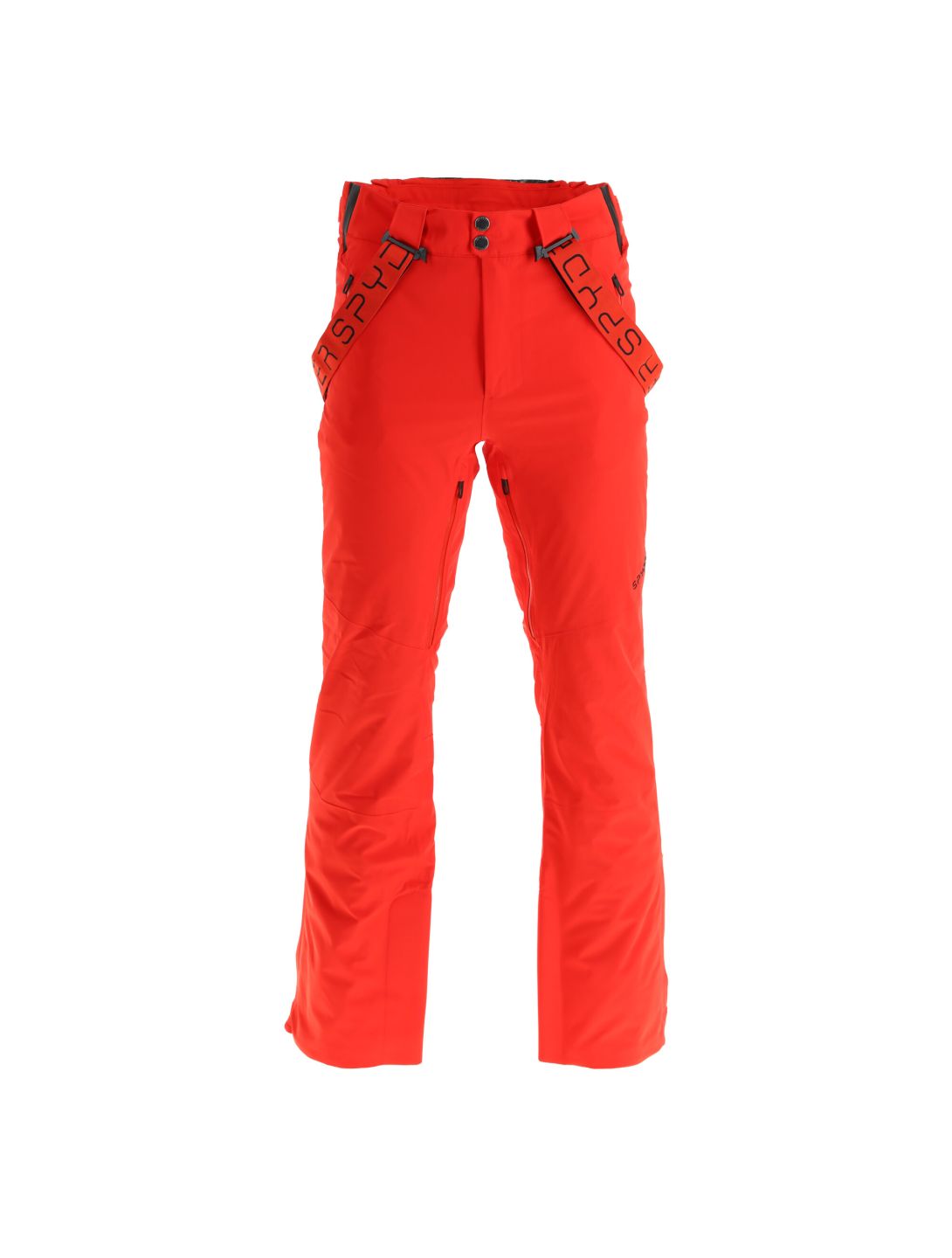 Spyder, Bormio GTX pantalon de ski hommes volcano rouge 