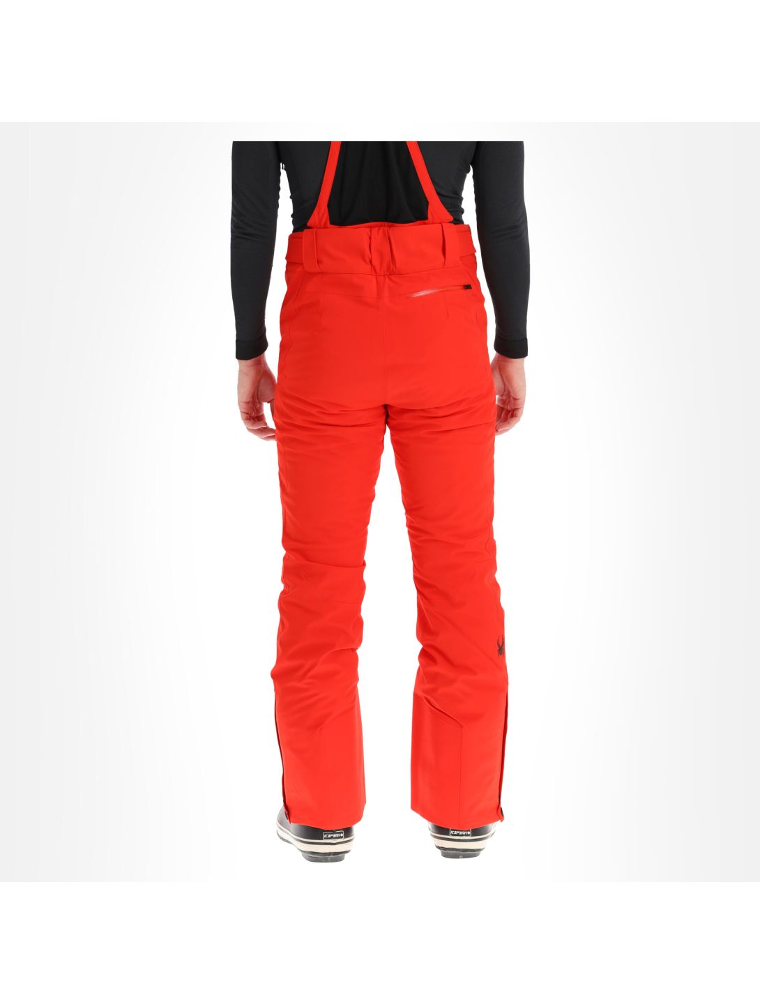 Spyder, Bormio GTX pantalon de ski hommes volcano rouge 