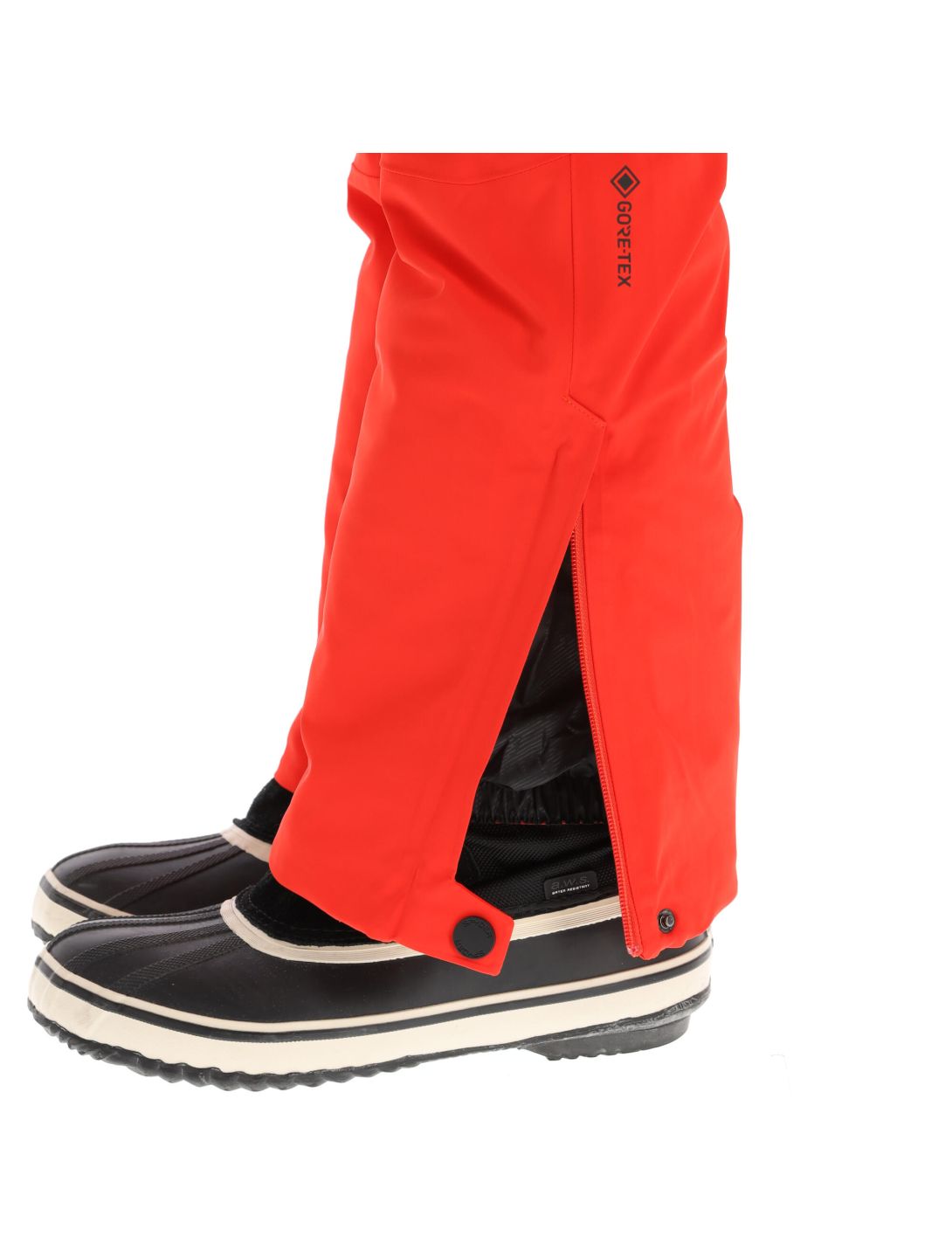 Spyder, Bormio GTX pantalon de ski hommes volcano rouge 