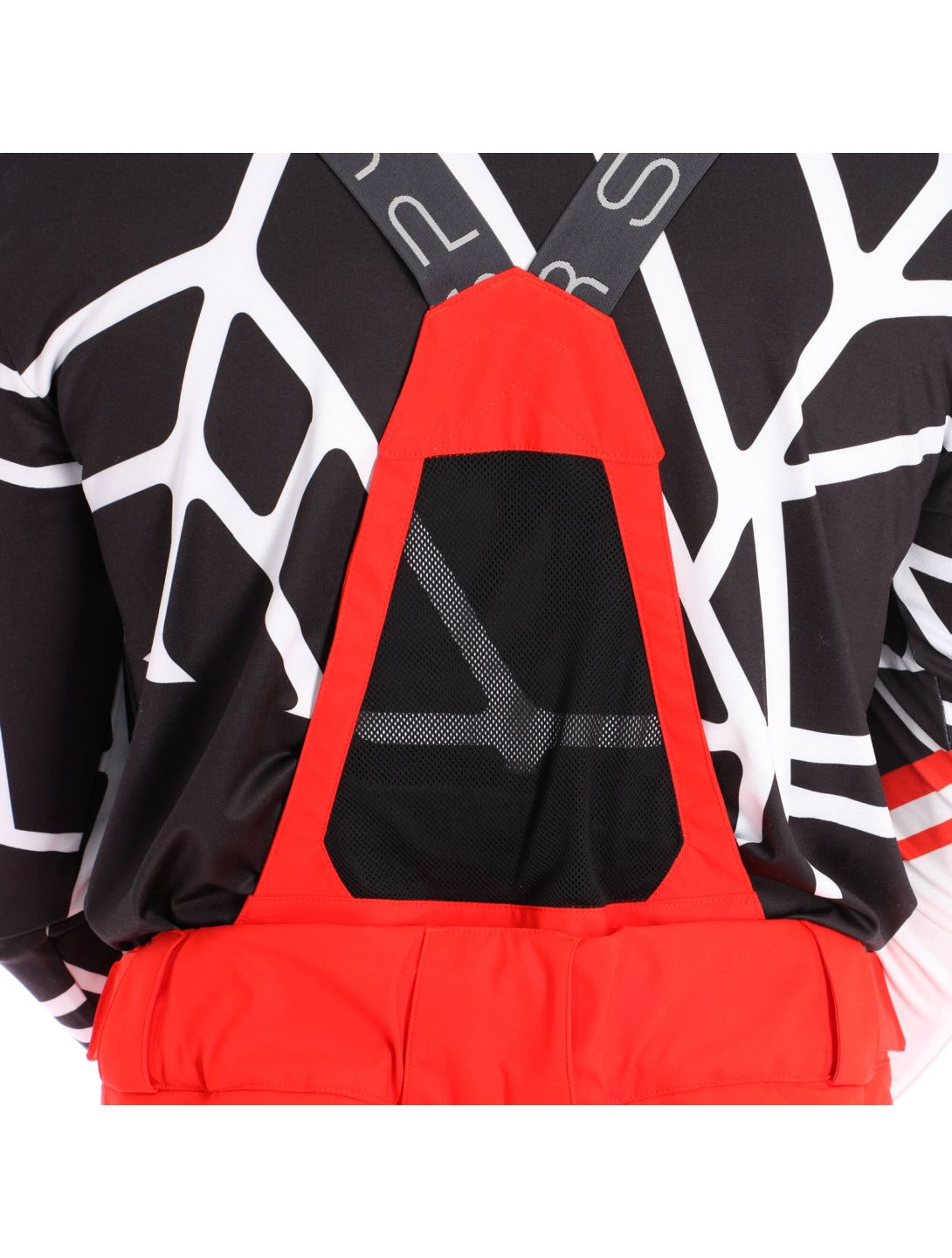 Spyder, Dare GTX pantalon de ski hommes volcano rouge 