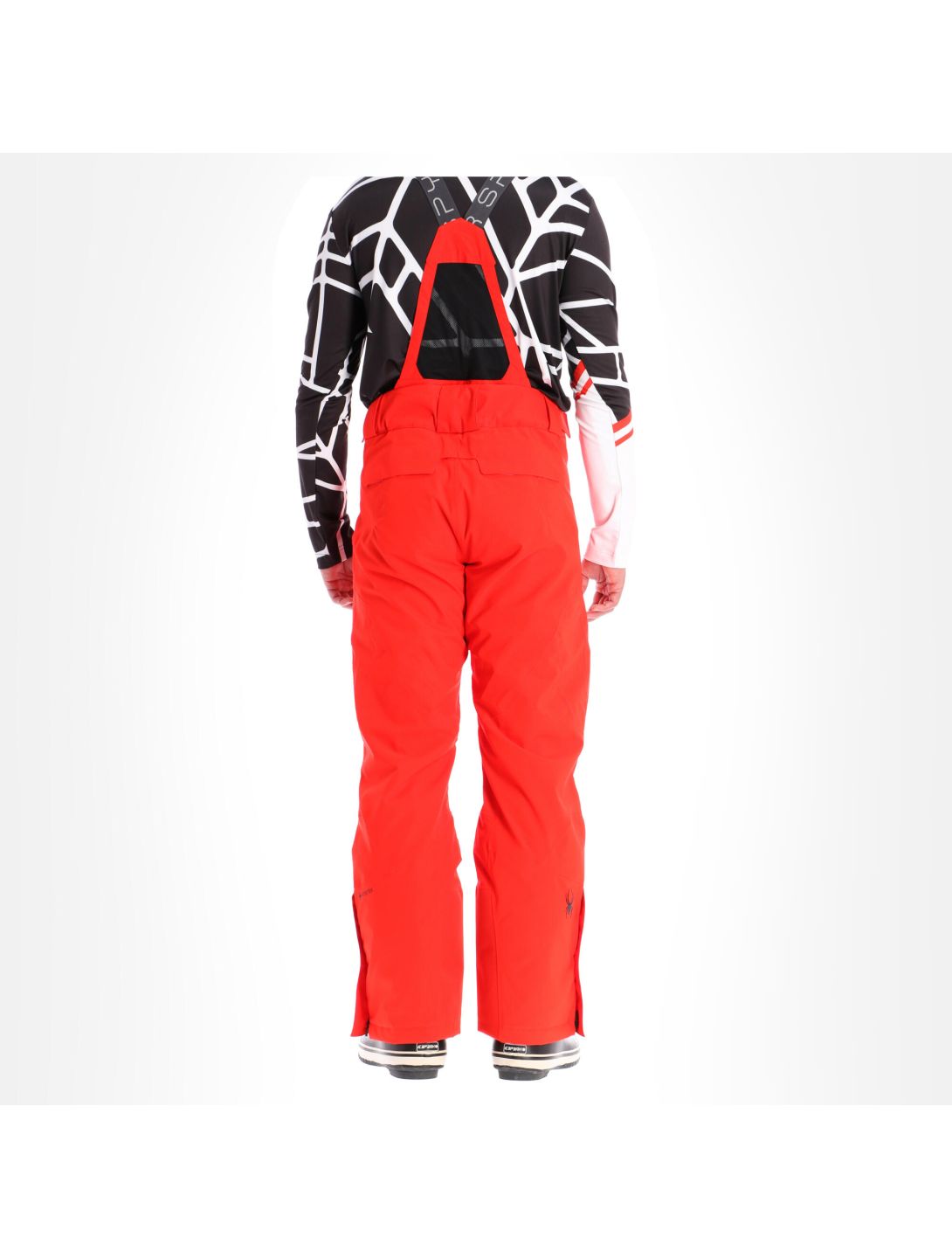 Spyder, Dare GTX pantalon de ski hommes volcano rouge 