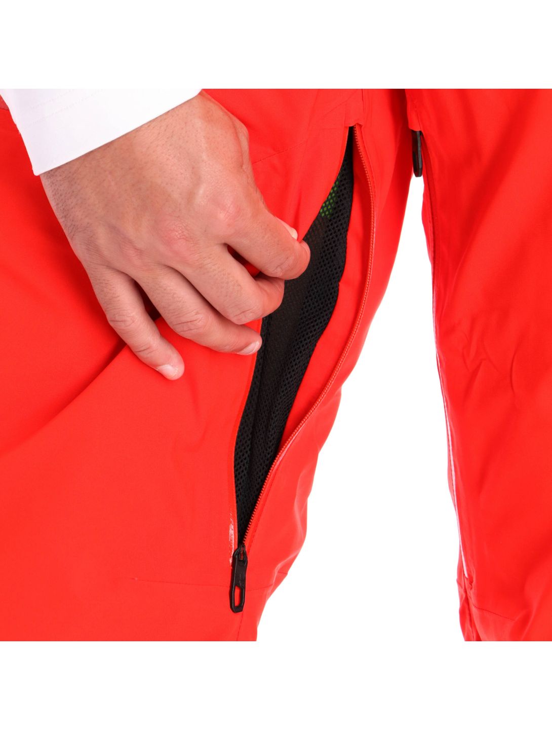 Spyder, Dare GTX pantalon de ski hommes volcano rouge 