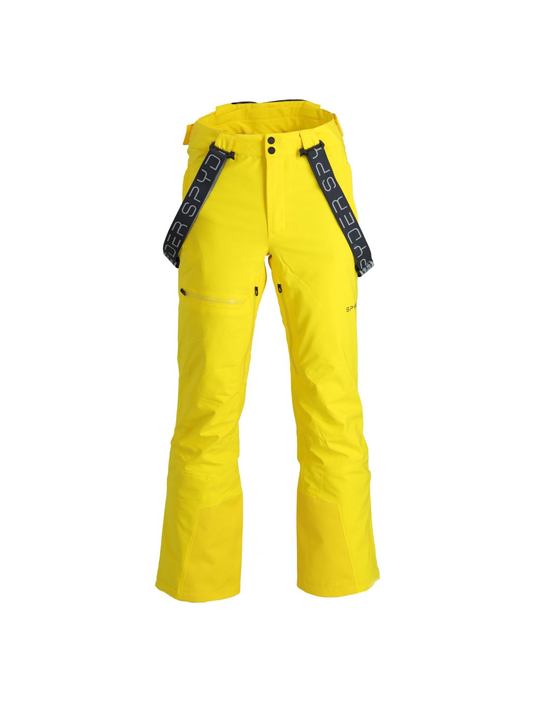 Spyder, Dare GTX pantalon de ski hommes sun jaune 