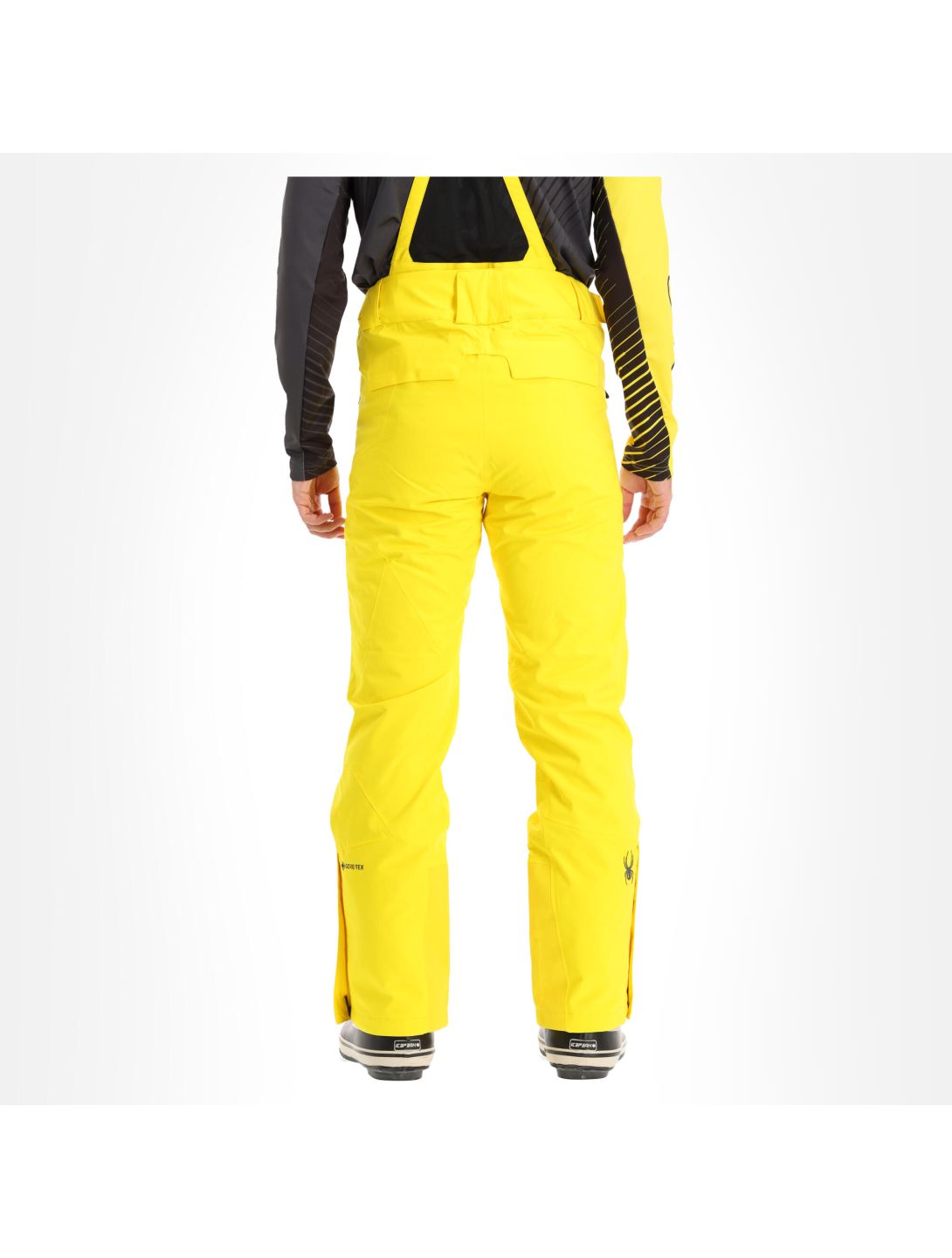 Spyder, Dare GTX pantalon de ski hommes sun jaune 