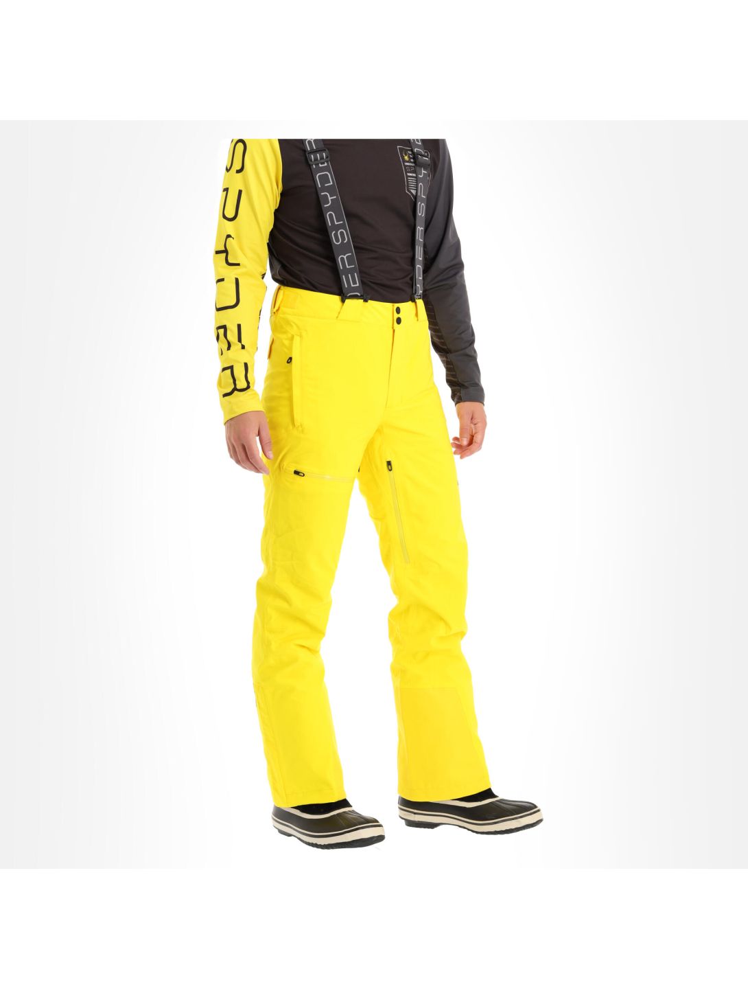 Spyder, Dare GTX pantalon de ski hommes sun jaune 