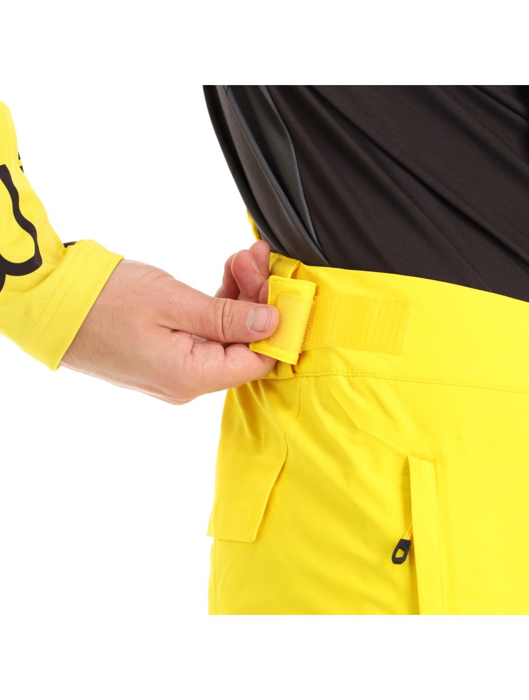 Spyder, Dare GTX pantalon de ski hommes sun jaune 