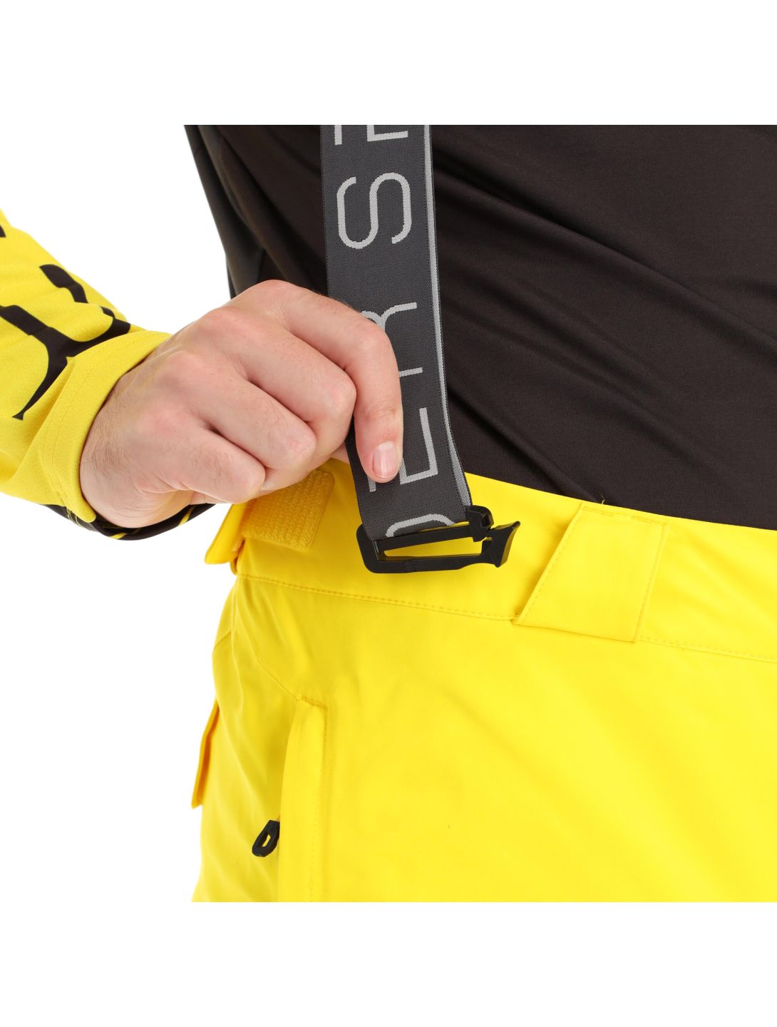 Spyder, Dare GTX pantalon de ski hommes sun jaune 