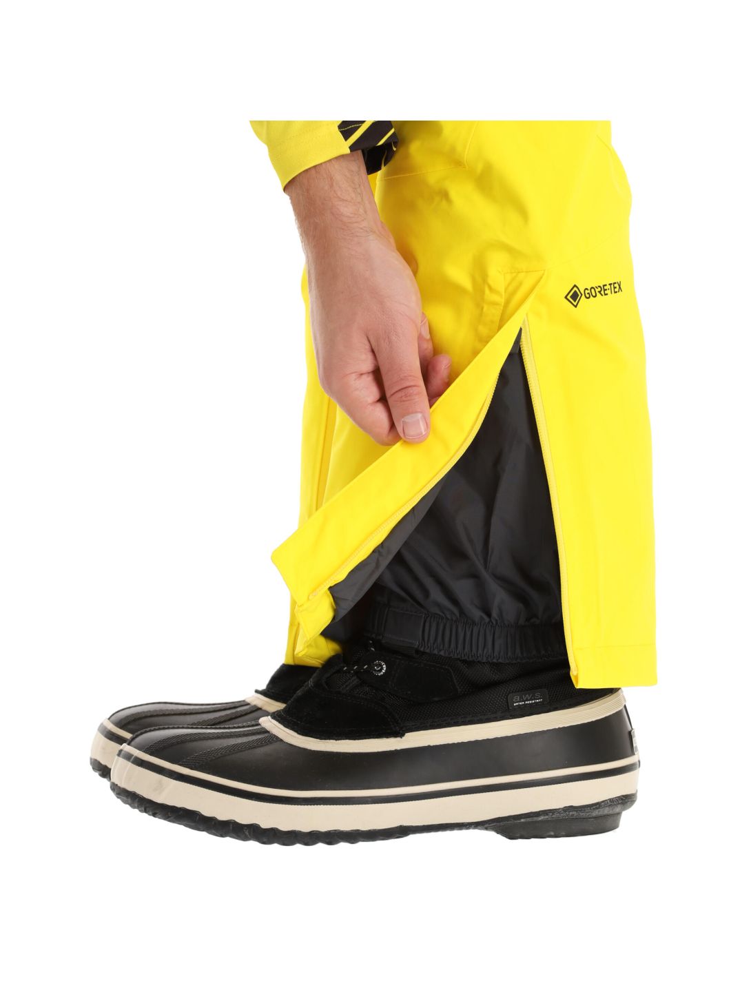 Spyder, Dare GTX pantalon de ski hommes sun jaune 