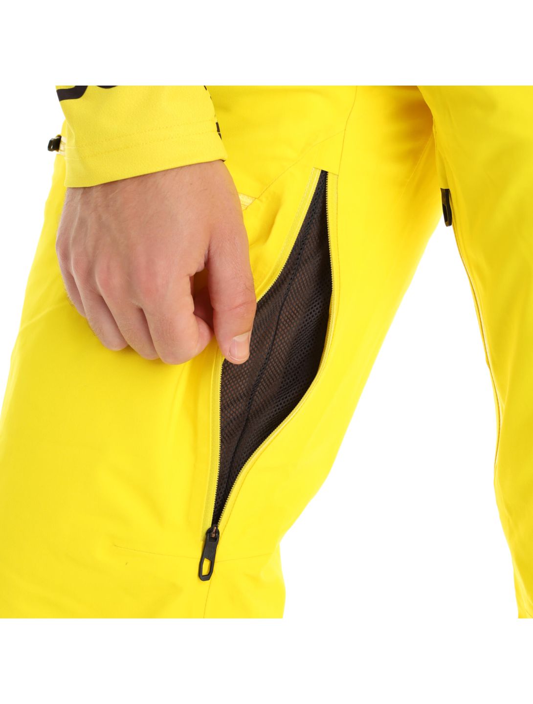 Spyder, Dare GTX pantalon de ski hommes sun jaune 