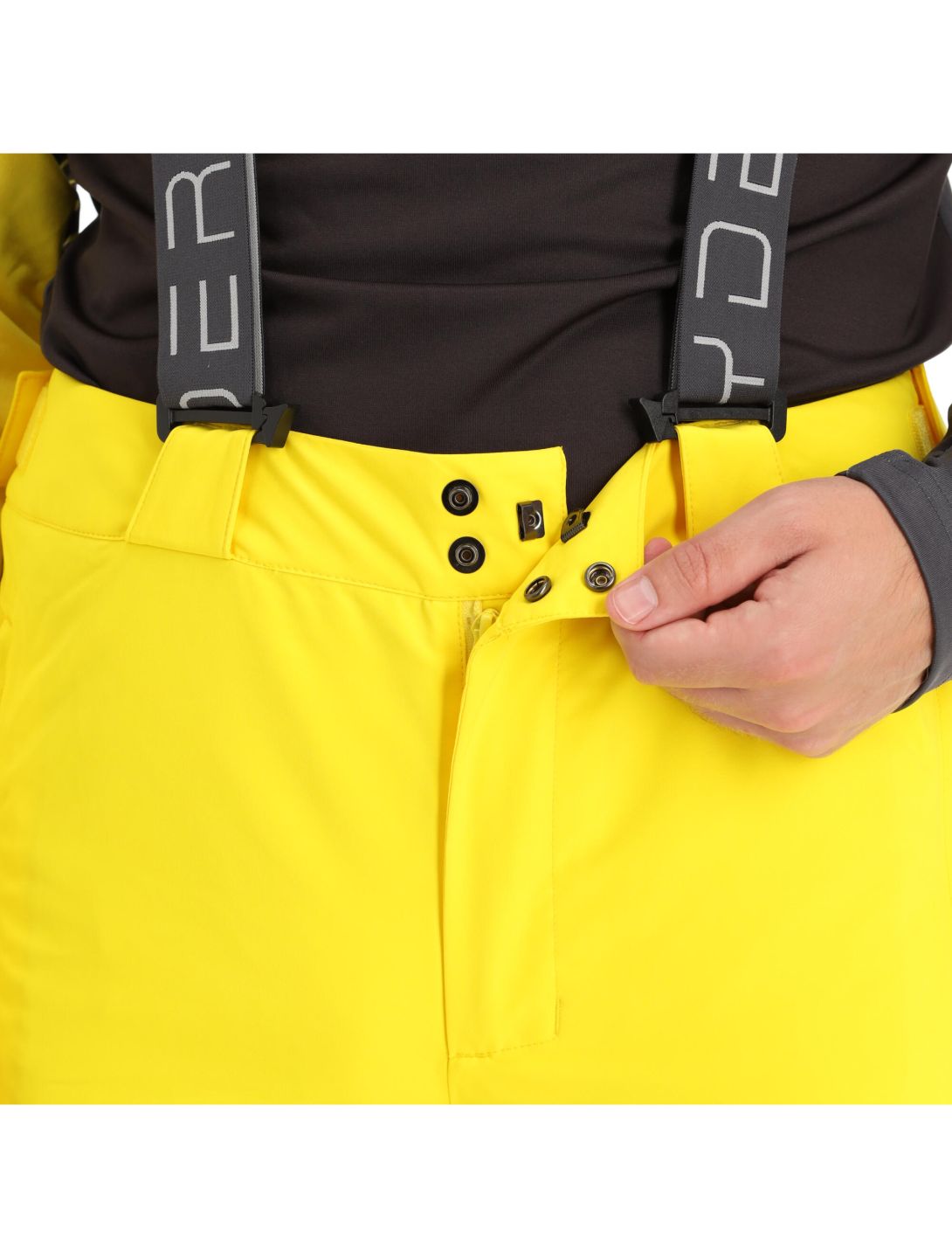 Spyder, Dare GTX pantalon de ski hommes sun jaune 