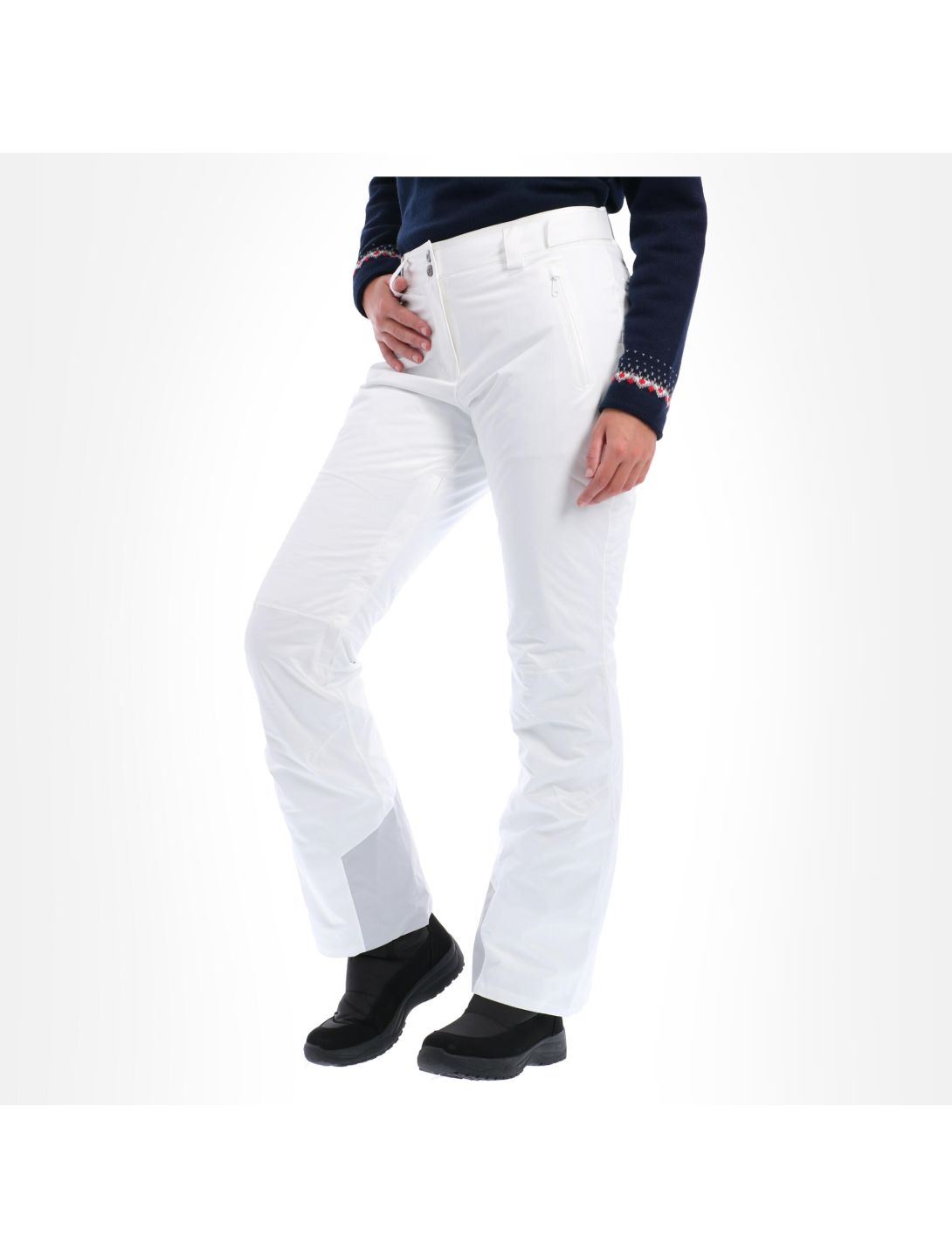 Helly Hansen, Legendary insulated pantalon de ski femmes blanc 